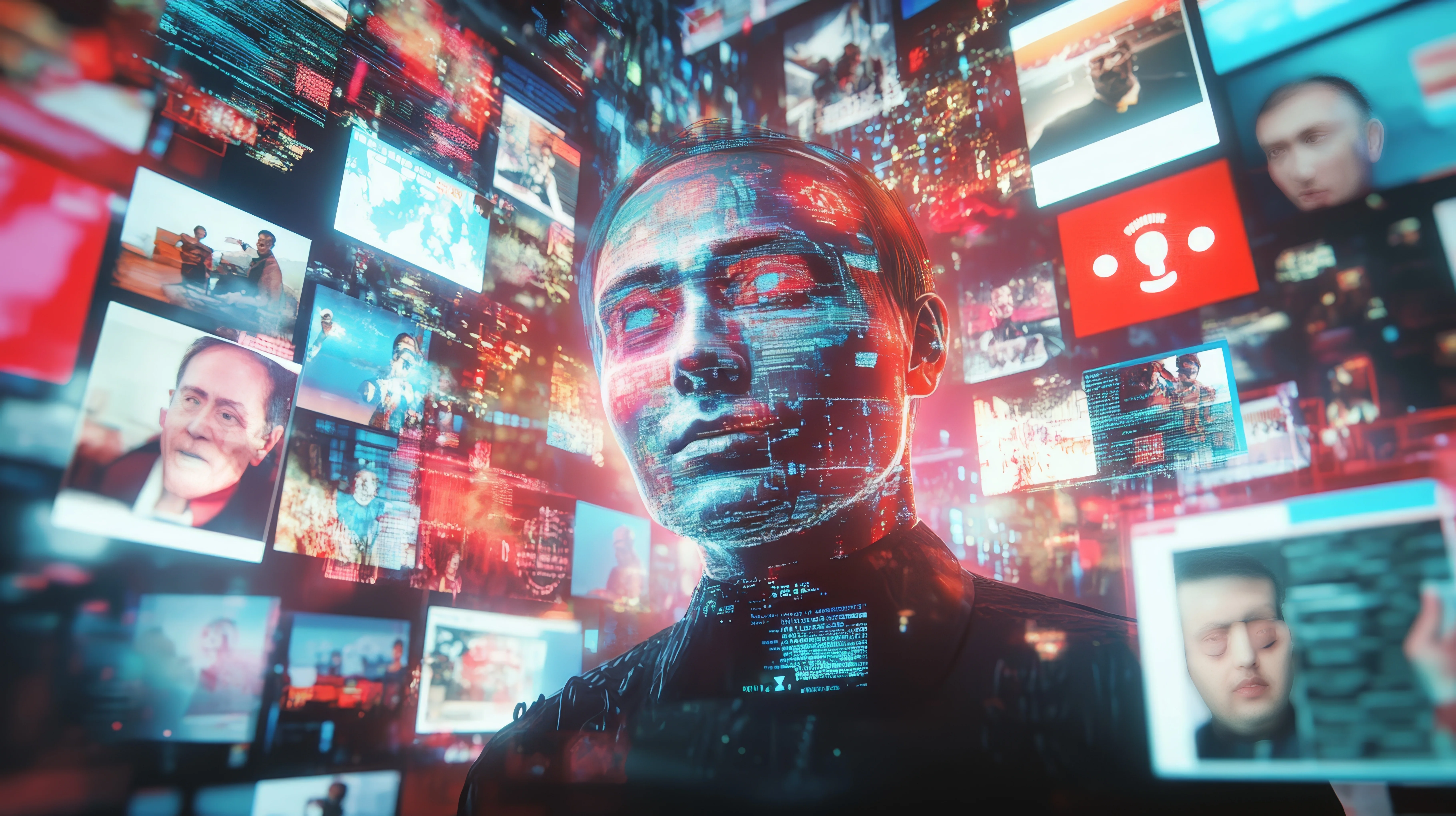 Deepfakes con IA y riesgos para la confianza digital