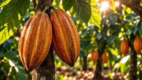 Producción audiovisual para Boncacao sobre el origen y proceso del cacao ecuatoriano