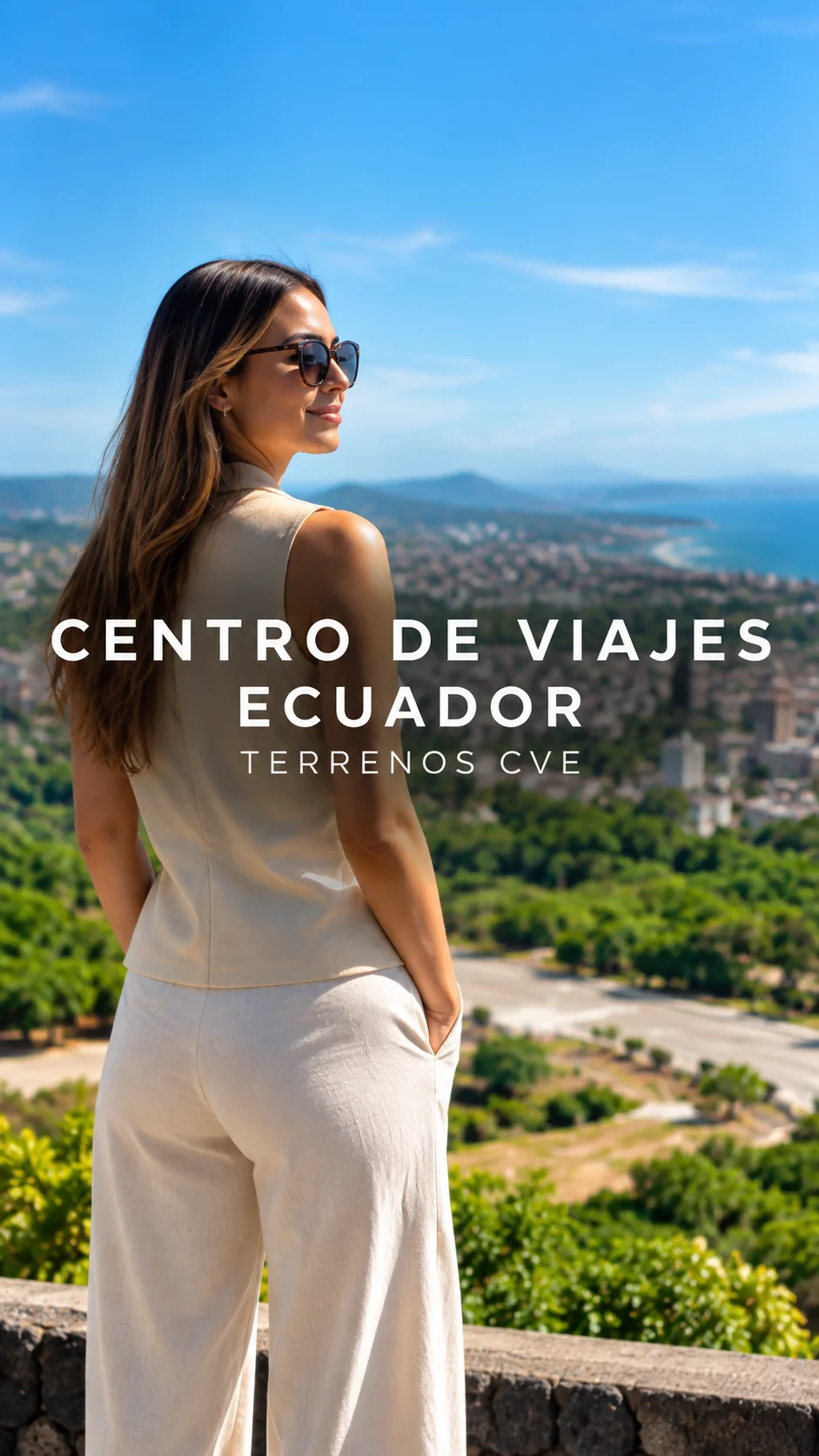 Producción audiovisual para proyectos urbanísticos de Centro de Viajes Ecuador