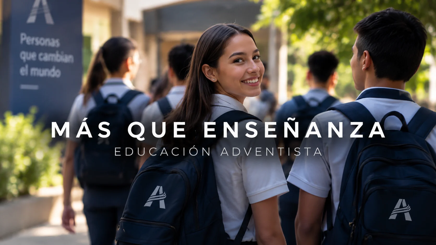 Producción audiovisual institucional para el Sistema de Educación Adventista en Ecuador