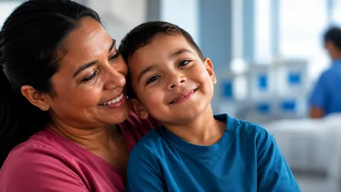 Producción audiovisual para Operation Smile sobre su trabajo humanitario y misiones médicas