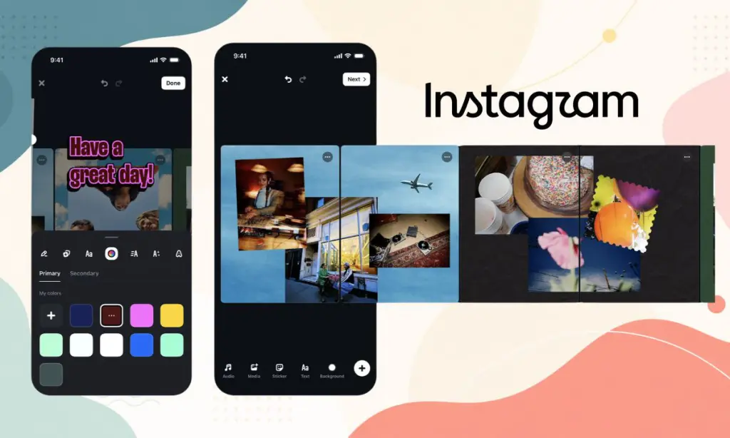 Edits ya permite crear carruseles para Instagram: funciones y cómo utilizarlos