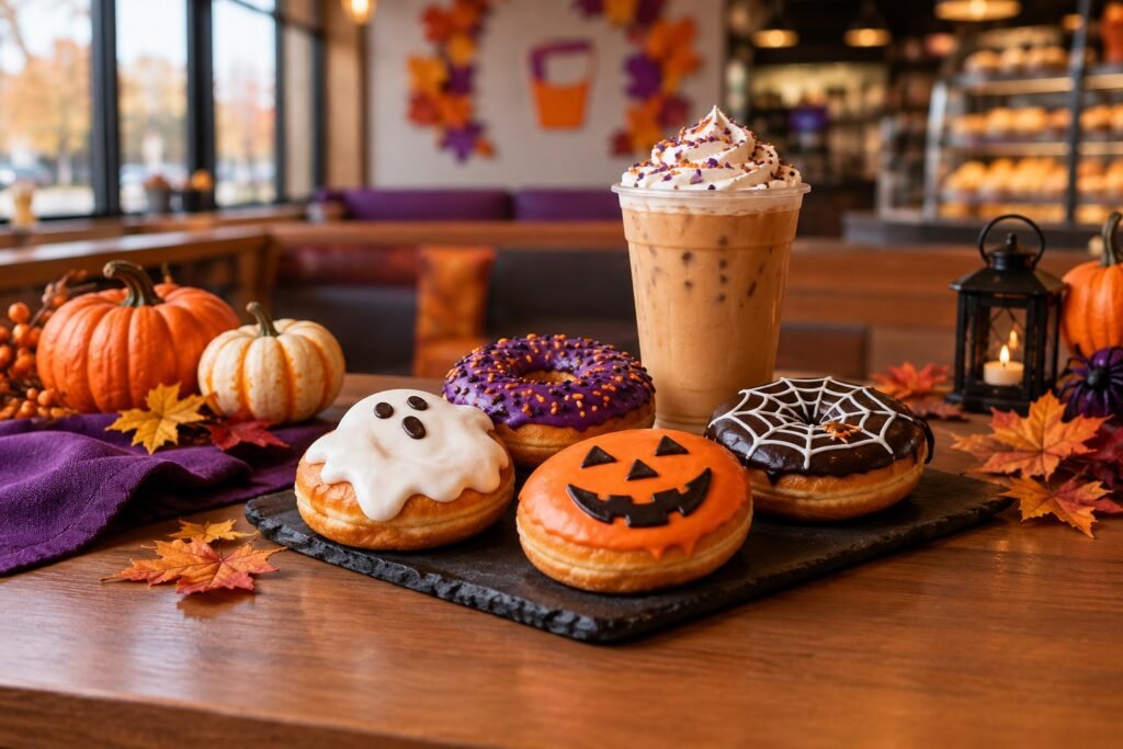 Marketing estacional: cómo Dunkin’ convierte Halloween en un ritual de marca